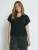 Peppercorn Shirt ‘Dicette’  zwart