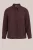WE Fashion – Dames regular fit blouse – Curve – Regular fit – Aubergine –   Plus Size