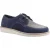 Hush Puppies Orion Suede Heren Navy/Grey Veterschoenen