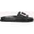 Notre-V Slippers 395011 Zwart
