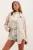 Linnen Gemengd Shirt met Knopsluiting