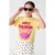 Shoeby T-shirt geel