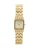Calvin Klein Analoog horloge ‘Poise’  ecru / goud