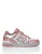 Plein Sport Sneakers laag  pink / zilver