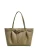 Pepe Jeans Shopper ‘Thea’  olijfgroen