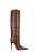 Saint Laurent laarzen Vendome camel