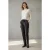 Ecoalf Sotalf Pants Dark Grey Melange