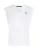 Karl Lagerfeld Shirt ‘Ikon’  lichtbeige / zwart / wit