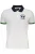 Polo Shirt with Embroidered Logo – White Polos