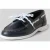 Marc Cain Bags & Shoes Loafers van leer met vetersluiting