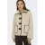 JDY teddy jas beige