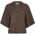 Neo Noir benuta fluffy knit cardigan 165816 928 light brown