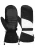 REUSCH Sporthandschoenen  zwart / wit