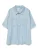VERO MODA Blouse ‘VMEmberly’  lichtblauw