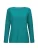 Goldner Trui  petrol