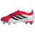 ADIDAS PERFORMANCE Sportschoen ‘Predator League’  zilvergrijs / cranberry / zwart