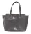 Kate Spade Grijze Croco Geëmbossede Leren Elissa Bristol Drive Tote Handtas