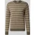 Only & Sons Regular fit gebreide pullover van katoenmix
