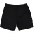 AllSaints Warden Shorts Jet Black