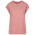 Dames-T-shirt met lange schouders Urban Classics