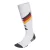 ADIDAS PERFORMANCE Sportsokken ‘Germany 26 Home Replica’  grijs gemêleerd / wit