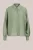 WE Fashion – Dames blouse van viscose – Regular fit – Groen – LENZING™ ECOVERO™ viscose –