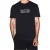 Armani Exchange Herenlogo T-Shirt (Zwart)