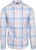 Gant Overhemd Tartan Ruit Roze