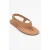 Belinda Leer Thong Sandalen (Women)