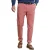 River Woods Slim Fit Basic Chino Pants Stretch Mahogany