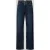 Topshop wide fit jeans van puur katoen model ‘EMBER’