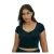 Dames-T-shirt met v-hals Organic Basics Core Baby