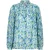 Esqualo Blouse sp24-14015 print