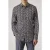 Paul Smith Mens S/c Tailored Fit Shirt Dark Violet