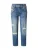Herrlicher Jeans ‘Breezy’  blauw denim