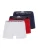 Polo Ralph Lauren Boxershorts ‘CLASSIC’  navy / rood / wit
