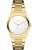 Liebeskind Berlin Analoog horloge  goud / wit