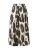 MSCH COPENHAGEN Broek ‘Karalie Jusia’  chamois / donkerbruin / antraciet