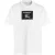 Burberry Box Logo White T-Shirt