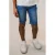 TYGO & vito regular denim short medium blue denim