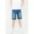 TYGO & vito regular denim short medium blue denim