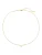 Hey Happiness Ketting ‘Crown Spark’  goud