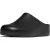 FitFlop Shuv tumbled-leather clogs