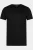 van Laack Meisterwerk T-Shirt V-hals zwart, Effen