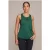 Gold’s Gym Mary Lou – Women’s Loose-fit Tank Top Green