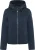 Schmuddelwedda Gebreide fleece jas fraully Dames Marine gem