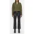 Closed Straight Fitted Shirt & Blouses Industrial Green
