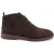 Bruine Premium Desert Style Suède Chukka Boots voor Heren