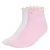 ADIDAS ORIGINALS Sokken  orchidee / wit