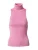 Bella x ABOUT YOU Gebreide top ‘Rachel’  pink / donkerroze